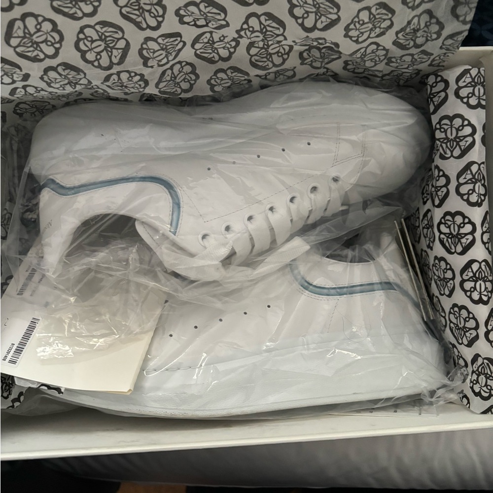 Alexander McQueen Oversized Sneakers